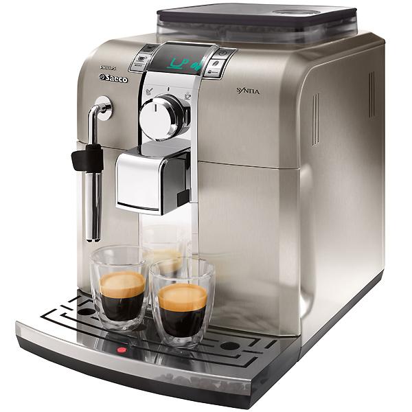 Foto Máquina de café Philips-Saeco HD8837/01 espresso automática