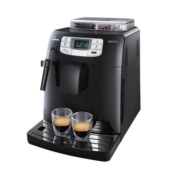Foto Máquina de café Philips-Saeco Intelia Focus HD8751 espresso automática