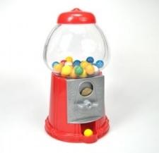 Foto Máquina de Chicles 22 cm 88 g