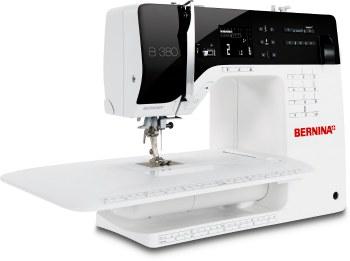 Foto Máquina de coser Bernina 380