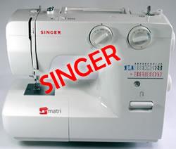 Foto Máquina de coser Singer 1120 con enhebrado automático