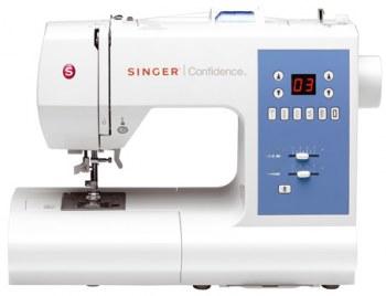 Foto Máquina de coser Singer Confidence 7465