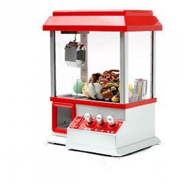 Foto Máquina de feria candy arcade