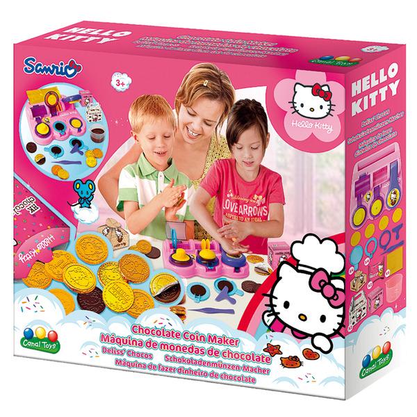 Foto Máquina de monedas de chocolate Hello Kitty Importación