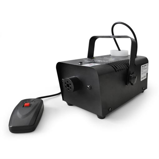 Foto Máquina de niebla Beamz S500 -500W,42,5m³,fluido de niebla
