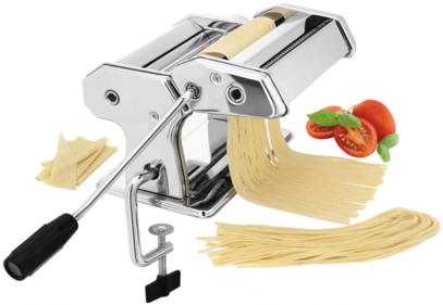Foto Máquina de pasta fresca Ibili + raviolis