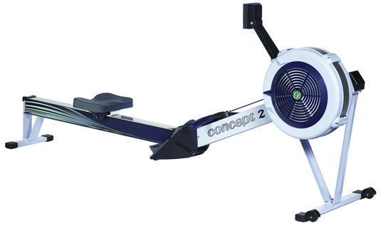 Foto Máquina de Remo Concept 2 D PM4