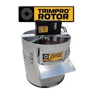 Foto Máquina Peladora/cortadora Para Cultivo Interior Trimpro Rotor