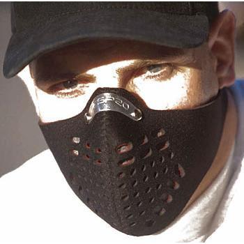 Foto Máscara antipolución Respro - Metro Mask - Large Black