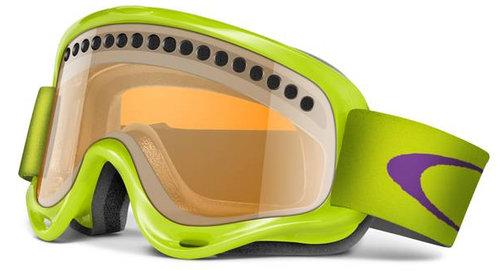 Foto Máscara Oakley XS O-Frame Lime