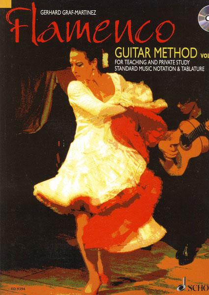 Foto Método de guitarra flamenca Vol. 1 por Gerhard Graf - Martinez