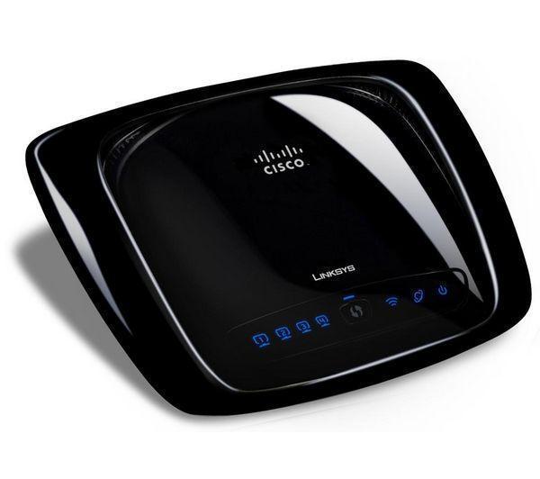 Foto Módem router wifi-n dual band 300 mbps wag320n-eu