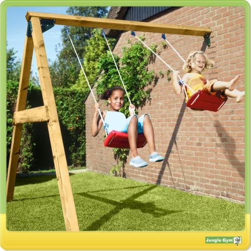 Foto Módulo de adición Jungle Gym Swing