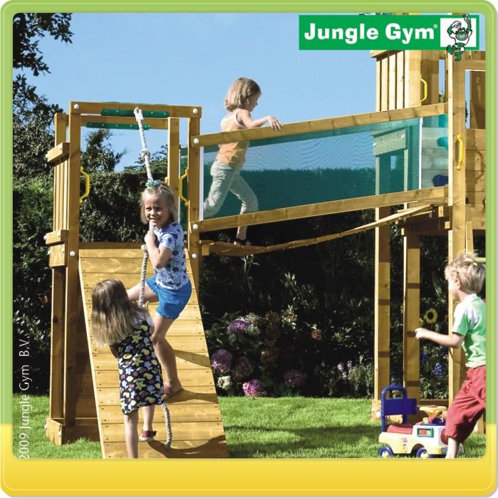 Foto Módulo de ampliación Jungle Gym Bridge