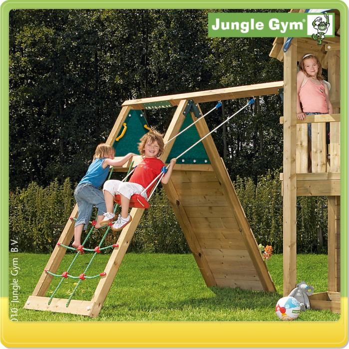Foto Módulo de ampliación Jungle Gym Climb