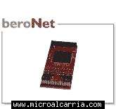 Foto Módulo RDSI para tarjeta PCI / gateway VoIP (Voz sobre IP) beroNet BNB