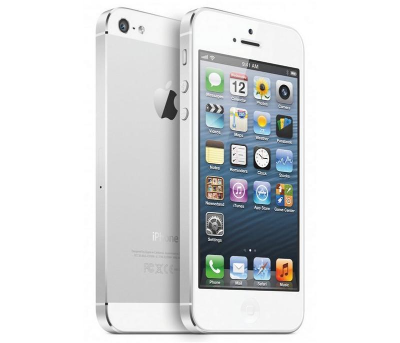 Foto Móvil Apple Iphone 5 - Libre - 16Gb Blanco