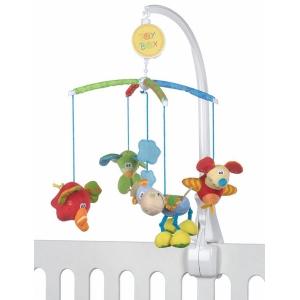 Foto Móvil musical toy box de playgro