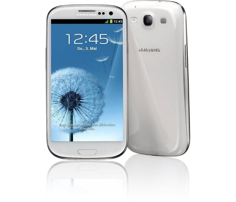 Foto Móvil Samsung Galaxy S3 I9300 - Libre - Blanco