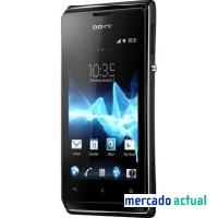 Foto móviles/smartphones sony-ericsson - sony xperia e black