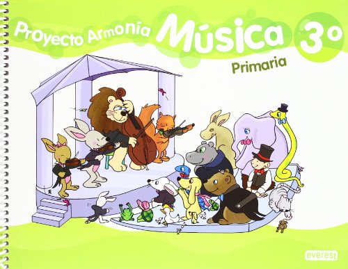 Foto Música 3º Primaria. Proyecto Armonía