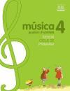 Foto Música 4. Quadern D'activitats