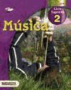 Foto Música Cs 2. Llibre De L ' Alumne. 6 Educación Pri