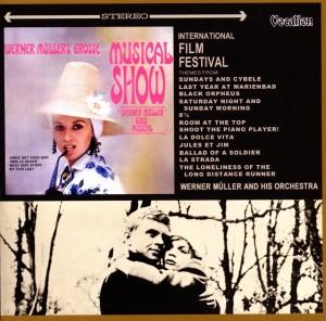 Foto Müller, Werner: Grosse Musical Show/International CD