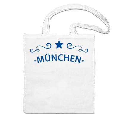 Foto München Bolso de yute