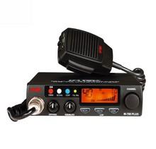 Foto M-790 plus emisora intek cb am-fm 4w.