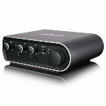 Foto M-Audio Avid Mbox Mini Interfaz de audio 2x2 compacto para Mac y Wi...
