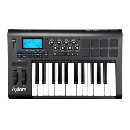 Foto M-Audio Axiom-25 Mk Ii