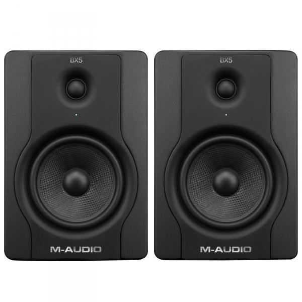 Foto M-Audio BX 5D2 Monitores de estudio - Pareja