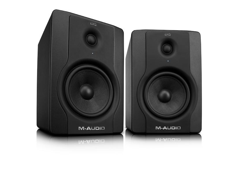 Foto M-audio Bx5 D2 70w (pair Price)