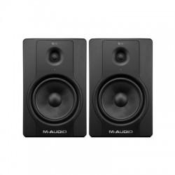 Foto M-audio bx8 d2 monitores de estudio