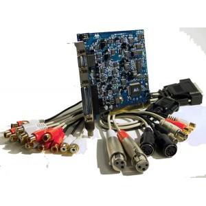 Foto m-audio delta 1010 lt interface audio pci 10x10 i/o a 24 bit/96khz