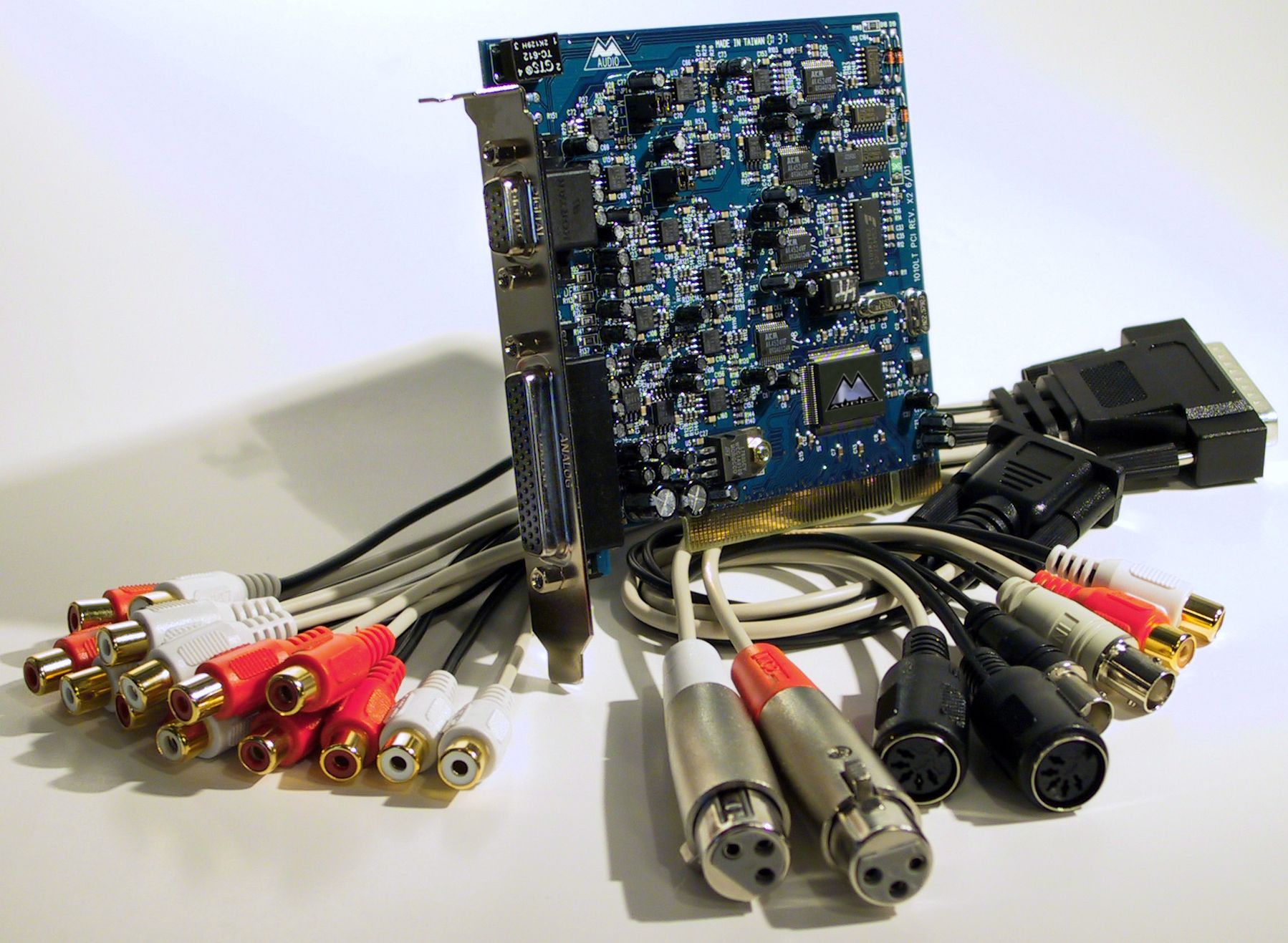 Foto M-Audio Delta 1010Lt - 10-In/10-Out Pci Virtual Studio
