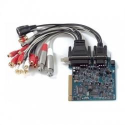 Foto M-audio delta 1010lt tarjeta pci