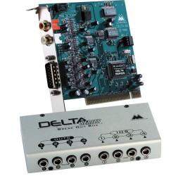 Foto M-audio delta 66 tarjeta pci