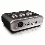 Foto M-Audio Fast Track con Pro Tools Interfaz de audio