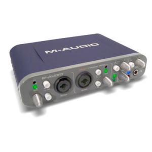Foto M-audio Fast Track Pro. Interface de audio usb / usb 2.0