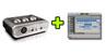 Foto M-Audio Fast Track USB MKII + Pro tools SE