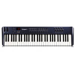 Foto M-audio Oxygen 61 MKIII. Teclado controlador midi-usb