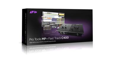 Foto M-Audio Pro Tools MP + Fast Tr B-Stock
