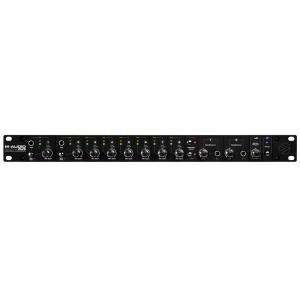 Foto m-audio profire 2626 interface de audio firewire 26x26 i/o a 24 bit