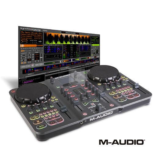 Foto M-Audio Torq Xponent Advanced DJ Perparamance/ Producción de Sistema