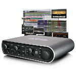 Foto M Audio® - Avid Mbox Con Pro Tools 9 Interfaz De Audio