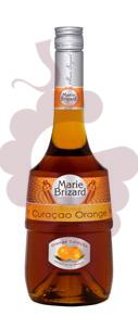 Foto M. Brizard Curaçao Dolç