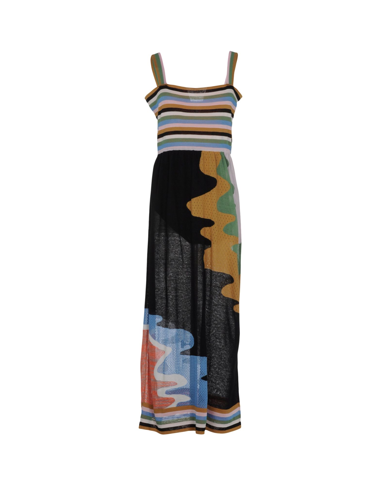 Foto m missoni vestidos largos
