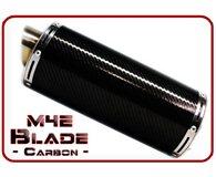 Foto M4E Blade Carbon Cubierta delantera V2 Inox